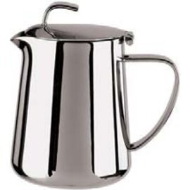 creamer|tea pot stainless steel 18/10 with lid 150 ml product photo