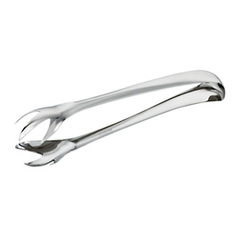 ice tongs LIVING stainless steel  L 185 mm product photo