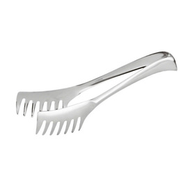 spaghetti tongs LIVING stainless steel  L 210 mm product photo