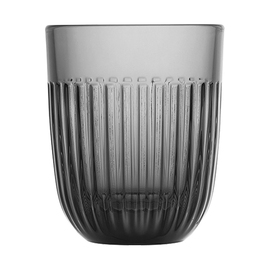 glass tumbler OUESSANT grey 29 cl H 95 mm product photo