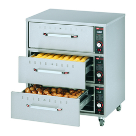 hot holding drawer HDW-3 | 230 volts 1350 watts | 749 mm x 575 mm H 794 mm product photo