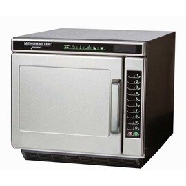 microwave combination unit JET 519V black | 34 ltr | power levels 11 product photo