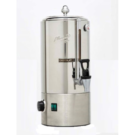 Bain Marie chocolate machine CC.5 | 1 container 230 volts  H 478 mm product photo