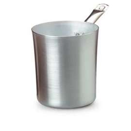 water bath casserole 3.5 ltr aluminium  Ø 160 mm  H 175 mm  | long stainless steel handle product photo