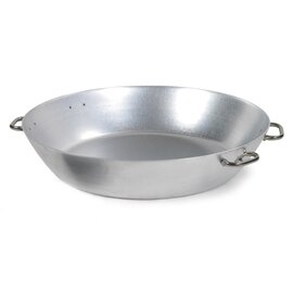 huge pan  • aluminium 5 mm  Ø 102 cm | 4 stainless steel handles product photo