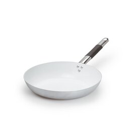 Aluminum Frying pan Eterna, with white titanium coating, material thickness 3 mm, size Ø 32 cm, H 6 cm product photo