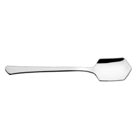 yogurt spoon stainless steel 18/10 L 121 mm product photo