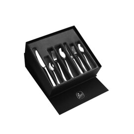 cutlery case Elegant Wood Case product photo