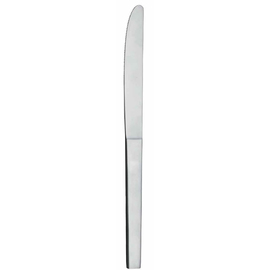 dining knife LINEA stainless steel L 231 mm product photo