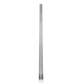 chopsticks stainless steel silver plated product photo
