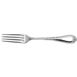 dining fork CIGA alpacca silver plated  L 217 mm product photo