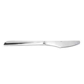pizza knife MODERN stainless steel serrated cut L 205 mm product photo