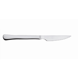 steak knife PAMPERO stainless steel serrated cut L 222 mm product photo