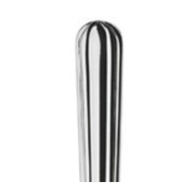 serving fork HERMITAGE stainless steel L 262 mm product photo