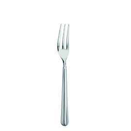 cake fork METROPOLITAN stainless steel silver plated  L 147 mm product photo