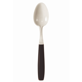 dining spoon IN & OUT black L 203 mm | dishwasher-safe | reusable product photo