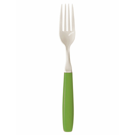 dining fork IN & OUT green L 201 mm | dishwasher-safe | reusable product photo