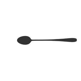 lemonade spoon eternum louvres stainless steel shiny  L 196 mm product photo