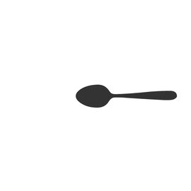 gourmet spoon CIGA alpacca  L 190 mm product photo