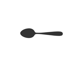 salad spoon Carmen stainless steel  L 225 mm product photo