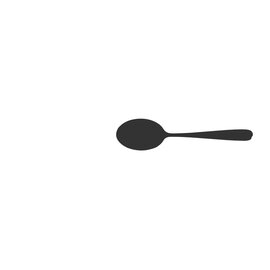 gravy spoon CIGA alpacca  L 160 mm product photo