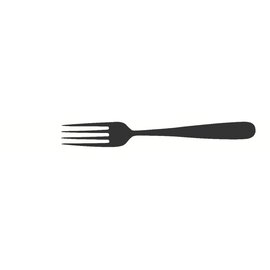 dining fork METROPOLITAN stainless steel silver plated  L 201 mm product photo