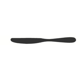dining knife APPETIZE matt | massive handle  L 238 mm product photo