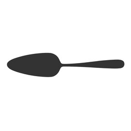 cake server VISCONTI alpacca  L 273 mm product photo