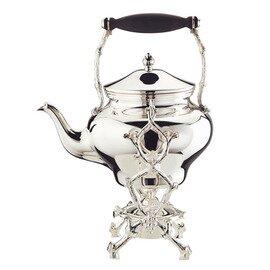 samovar silver plated 2 ltr product photo