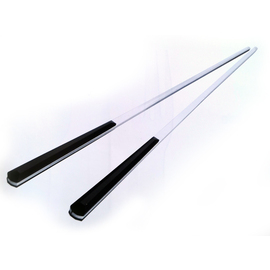 chopsticks LAPIS set of 2 stainless steel L 230 mm product photo