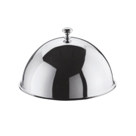 dinner cloche stainless steel Ø 240 mm product photo