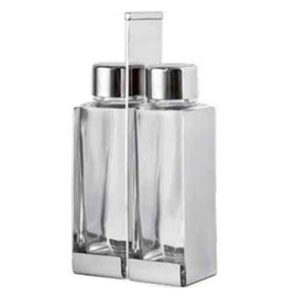 cruet • vinegar|oil stainless steel H 200 mm product photo