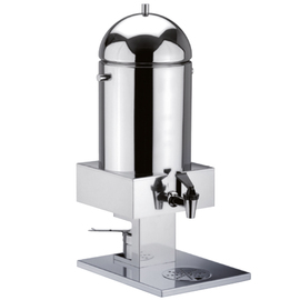 coffee dispenser BUFFET SQUARE 10 ltr with fuel tank | metal tap product photo