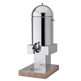 coffee dispenser SQUARE REVOLUTION 10 ltr | metal tap product photo