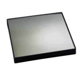 CLEARANCE | mirror plate black square 300 mm  x 300 mm  H 35 mm product photo