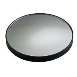 mirror plate black Ø 350 mm  H 35 mm product photo