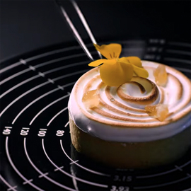 cake turntable electro Ø 240 mm product photo  S
