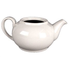 tea pot Dover 4 porcelain with lid white 870 ml product photo
