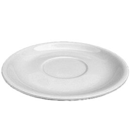 Clearance | saucer for cup no. 407814, white, Ø 14 cm product photo