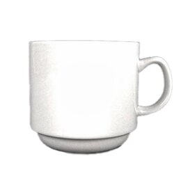 Coffee Mug, stackable, 0,26 ltr., "Blanko" product photo