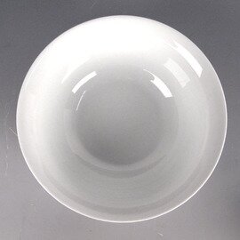 salad bowl Classic porcelain white  Ø 200 mm product photo  S