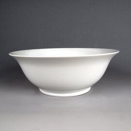 buffet bowl Classic porcelain white  Ø 330 mm product photo
