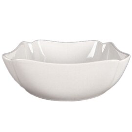 vegetable bowl Sakage porcelain white  L 255 mm  B 255 mm product photo