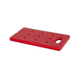 heat accumulator GN 1/1 plastic red  L 530 mm product photo