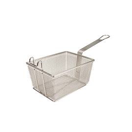 frying basket 197 mm  x 254 mm  H 133 mm product photo