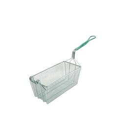 frying basket 165 mm  x 327 mm  H 137 mm product photo