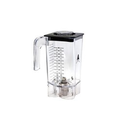 6126 HBH750 Polycarbonatbecher 1 4 ltr. zu Hamilton Beach Eclipse