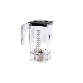 6126-HBH750 Polycarbonatbecher 1,4 ltr., zu Hamilton Beach Eclipse®   High Performance Blender Modell HBH 750 mit QuietBlend Technologie product photo