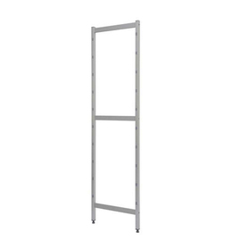 rack ladder FERMOSTOCK 6611 aluminium | 460 mm H 1800 mm product photo