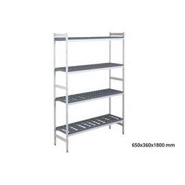 base shelf FERMOSTOCK 5711 | 650 mm x 360 mm H 1800 mm product photo